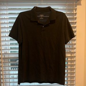 Gray Polo Size Large